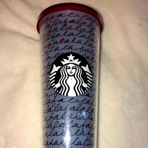 Holiday Starbucks Cup